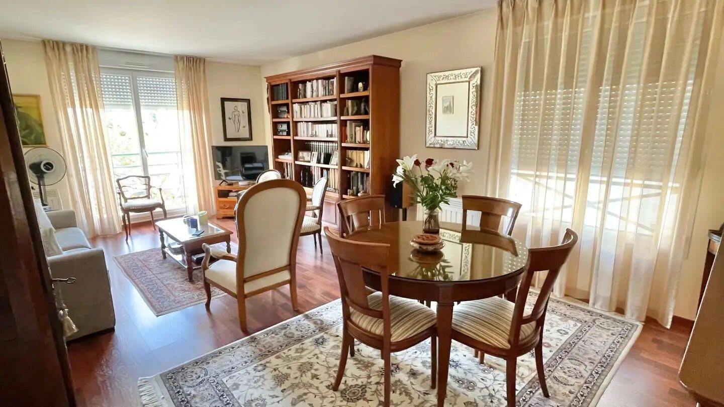Appartement à vendre, 80m², Saint-Cyr-sur-Loire
