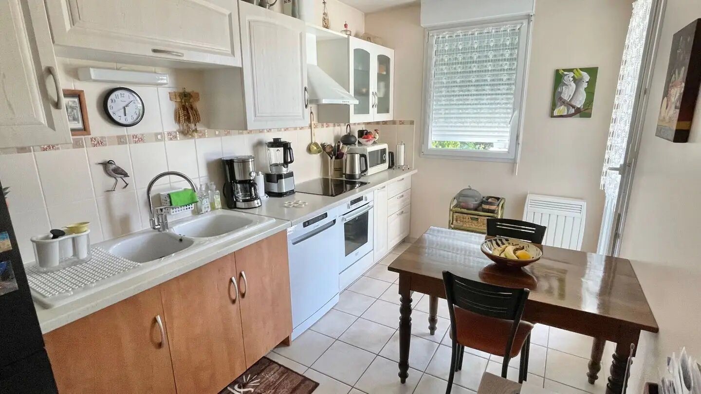 Appartement à vendre, 80m², Saint-Cyr-sur-Loire