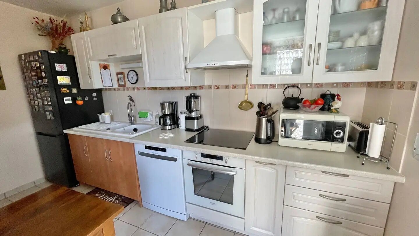 Appartement à vendre, 80m², Saint-Cyr-sur-Loire