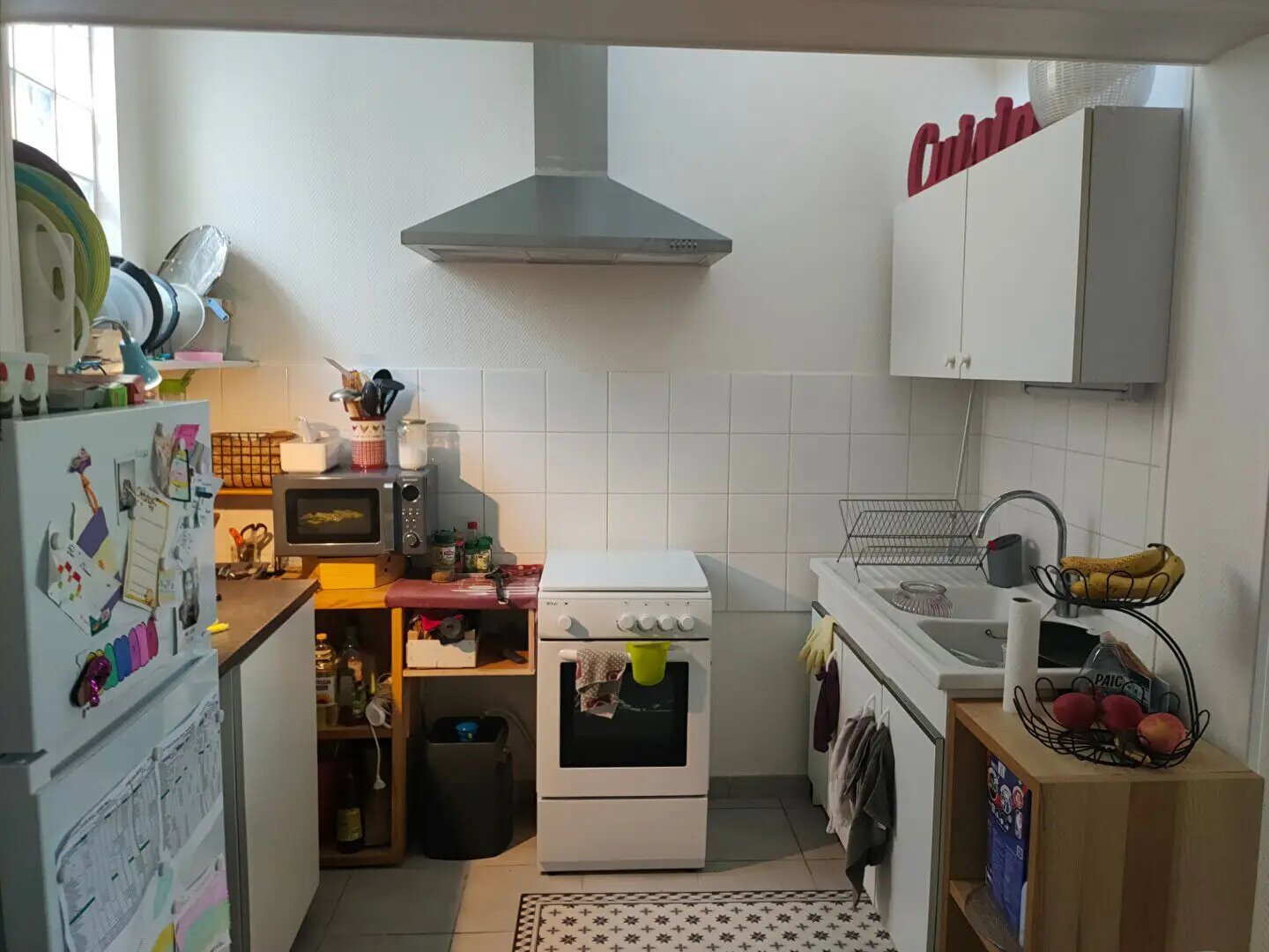 Appartement à louer, 80m², Nazelles-Négron