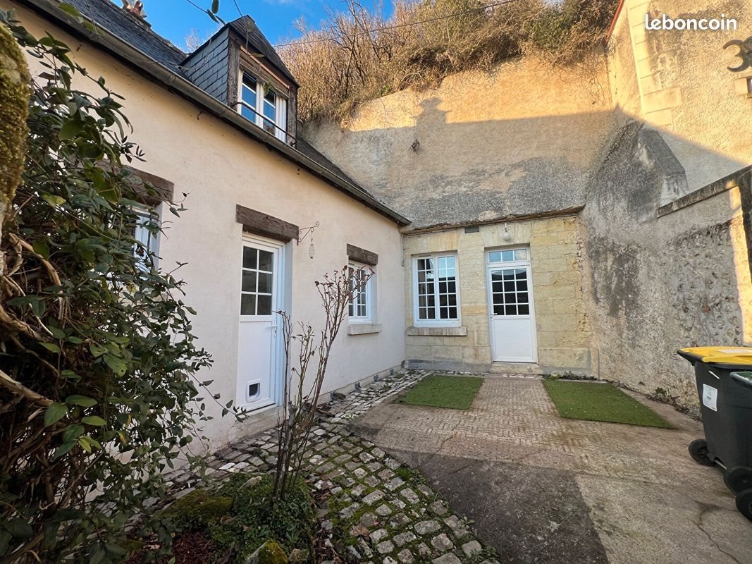 Maison à vendre, 60m², Vouvray