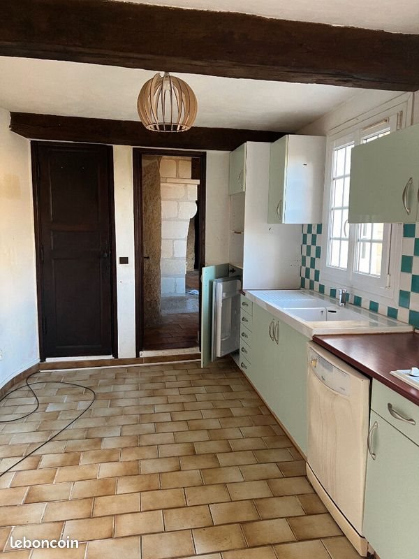 Maison à vendre, 60m², Vouvray