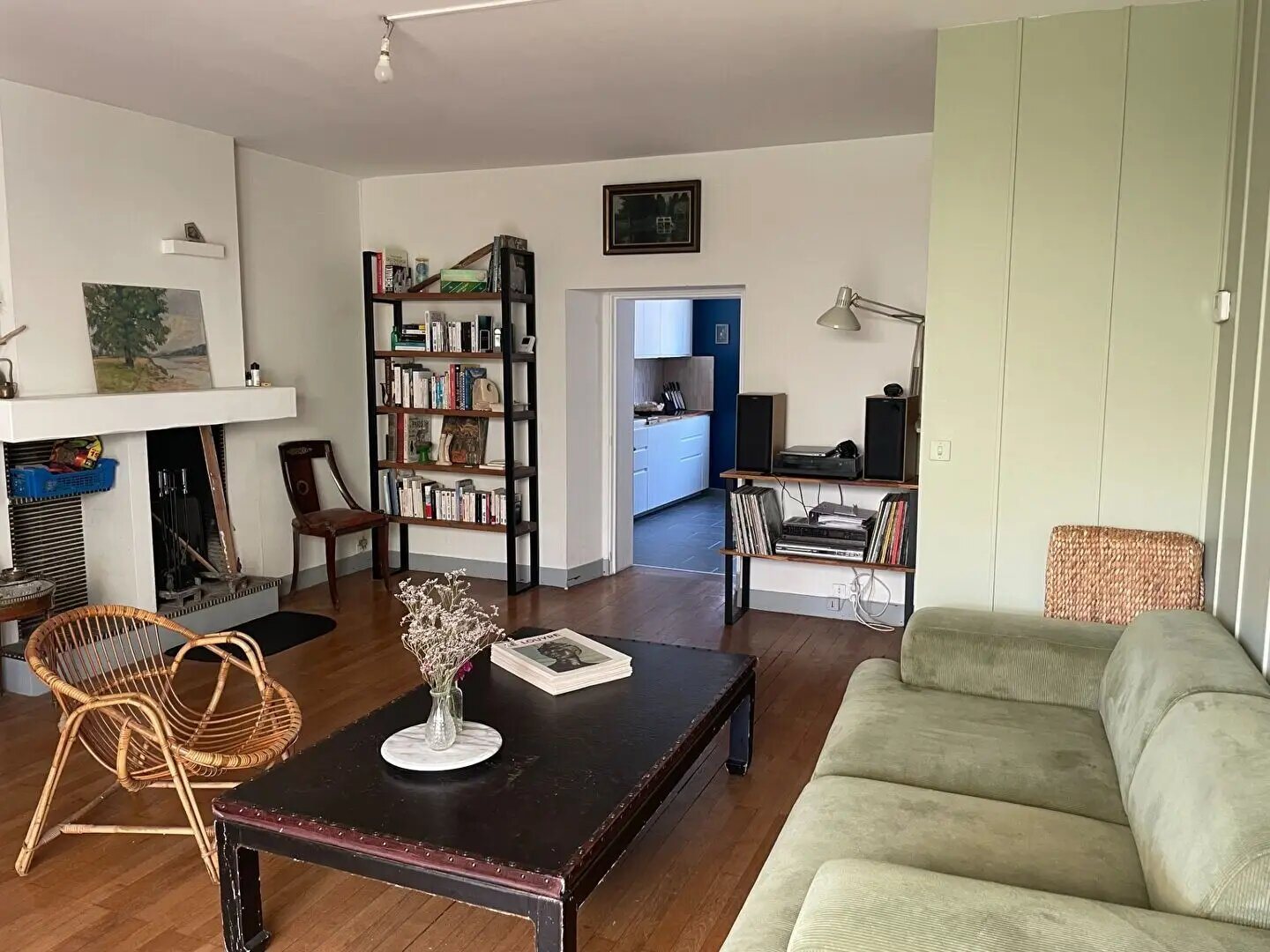 Maison à vendre, 110m², Chançay