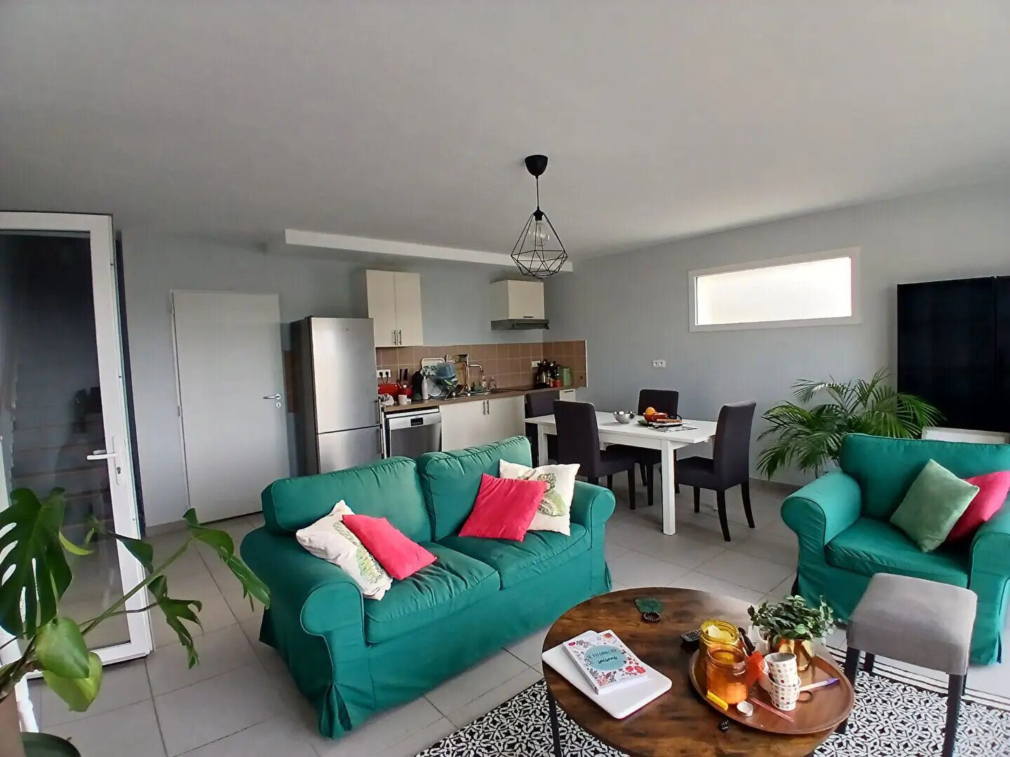 Maison à louer, 80m², Vouvray