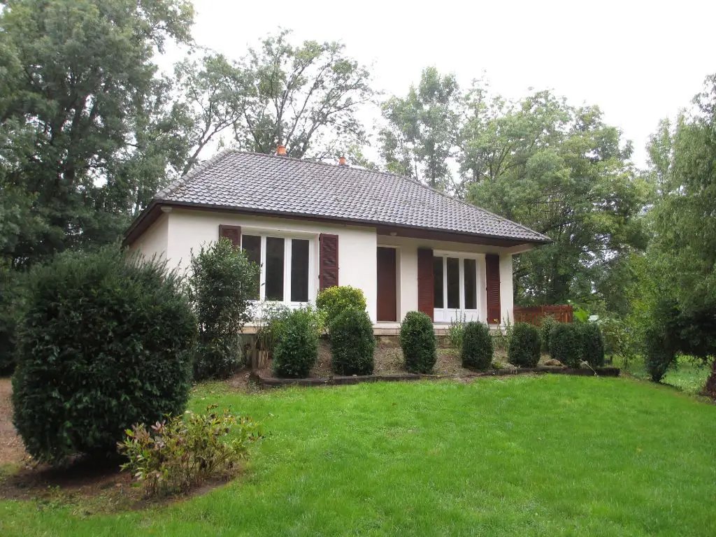 Maison à vendre, 93m², Nazelles-Négron