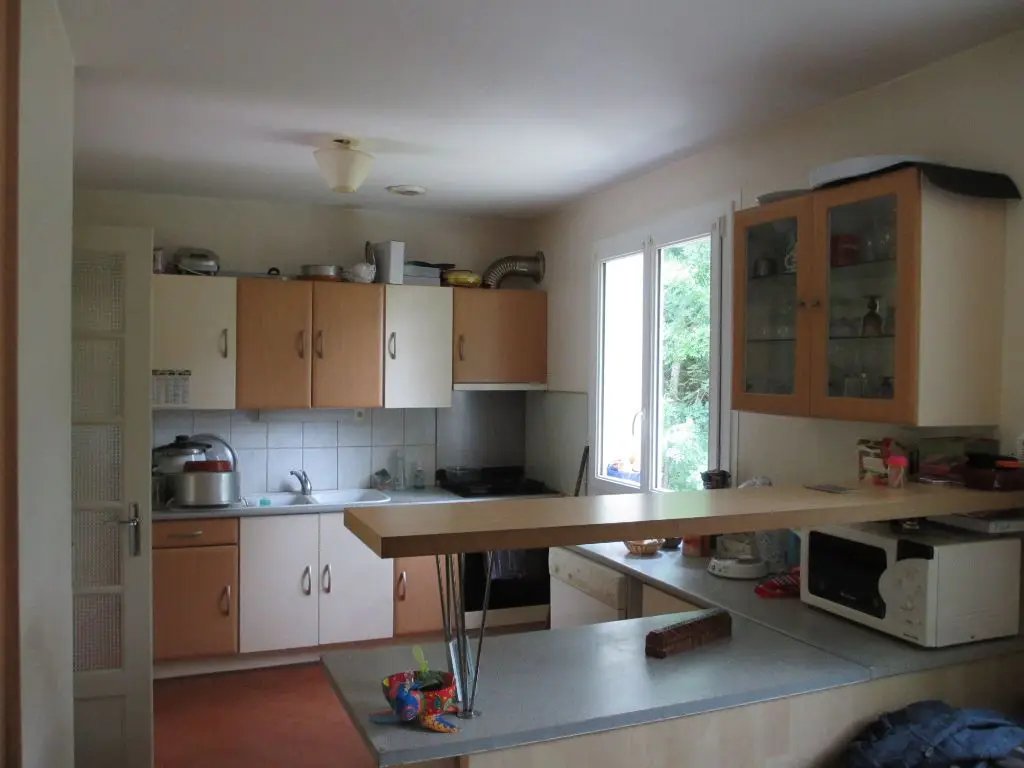 Maison à vendre, 93m², Nazelles-Négron