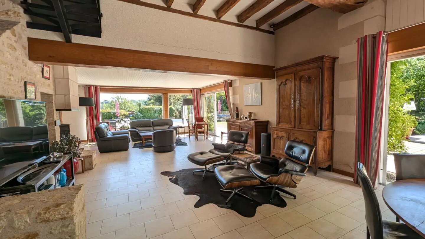 Maison à vendre, 350m², Amboise