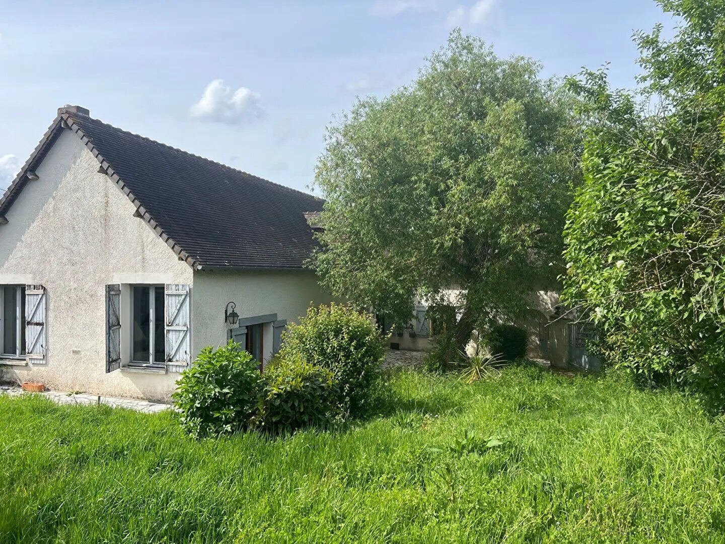 Maison à vendre, 223m², Reugny