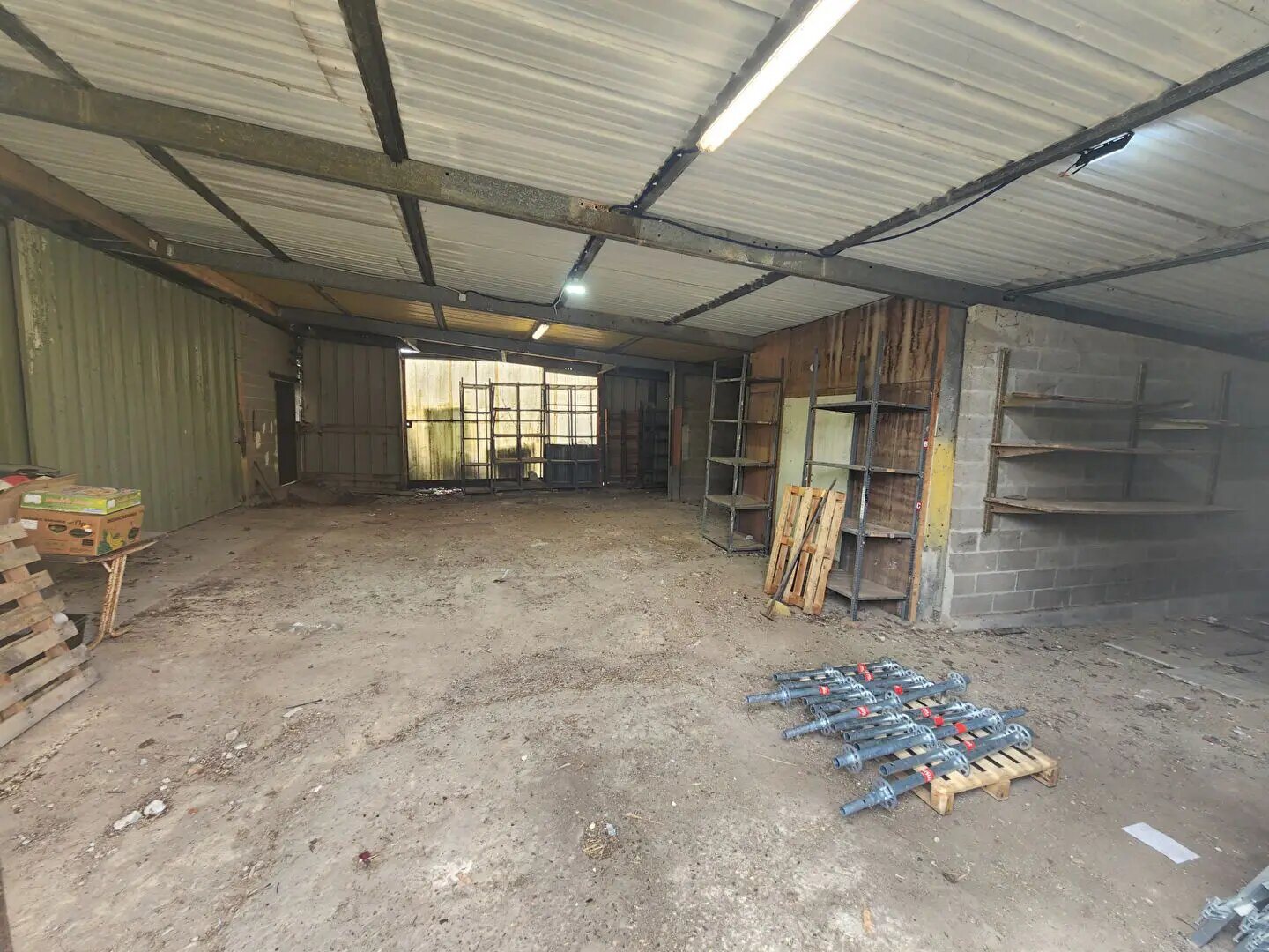 Maison à vendre, 223m², Reugny