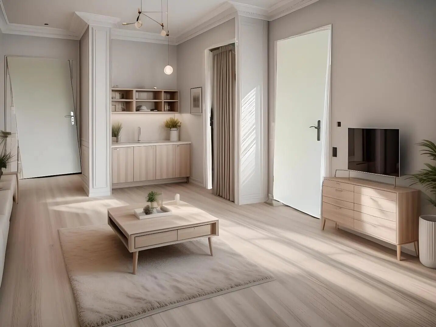 Appartement à vendre, 39m², Tours