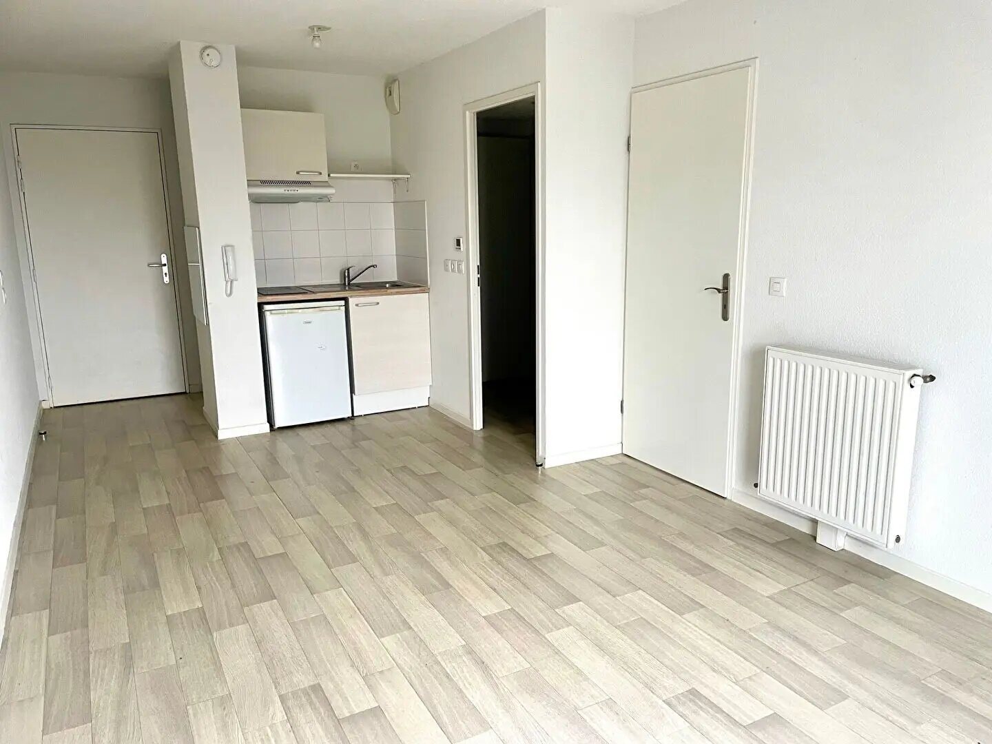 Appartement à vendre, 39m², Tours