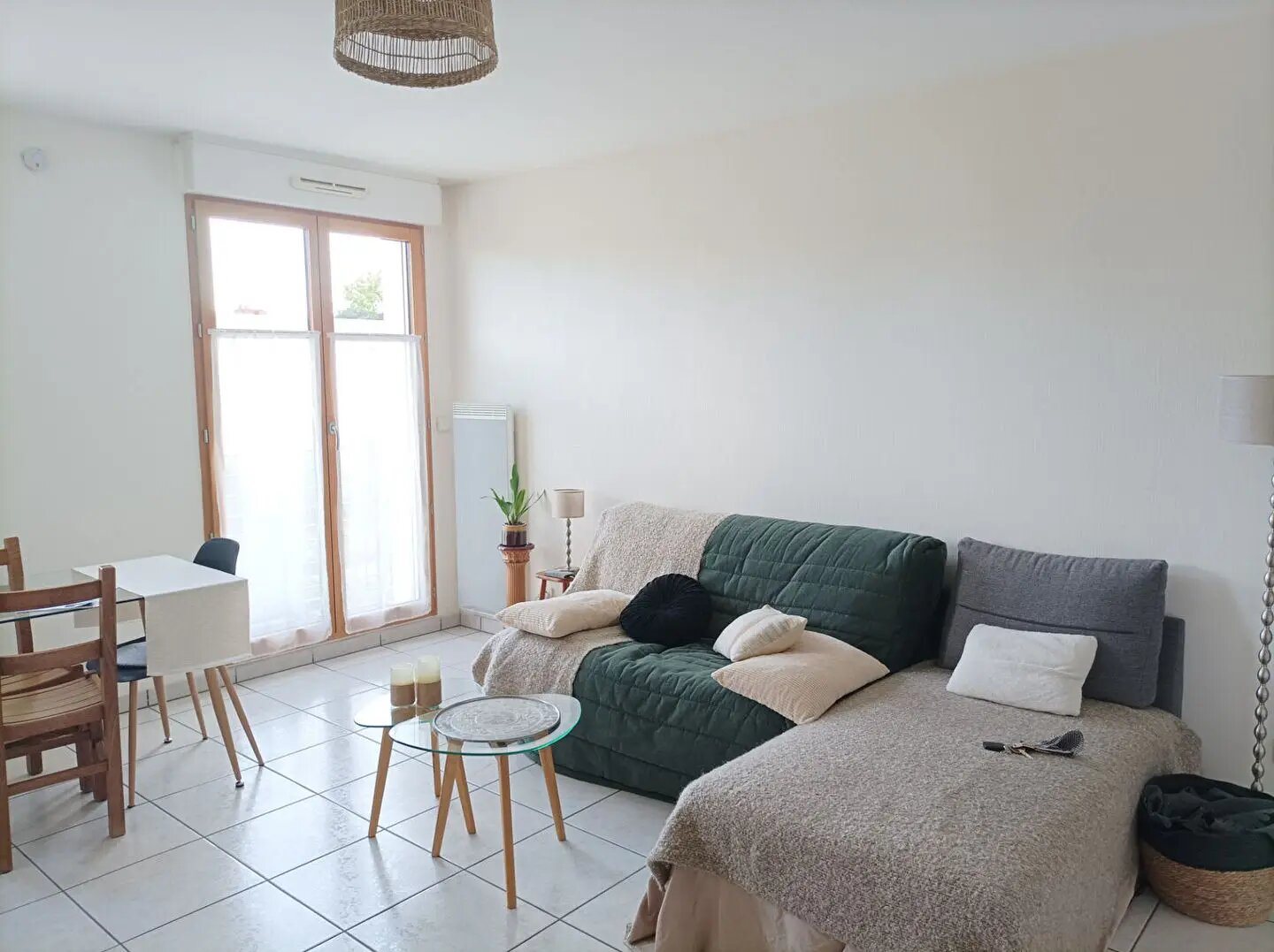 Appartement à louer, 50m², Saint-Cyr-sur-Loire