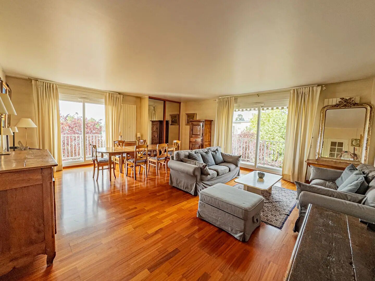 Appartement à vendre, 126m², Tours