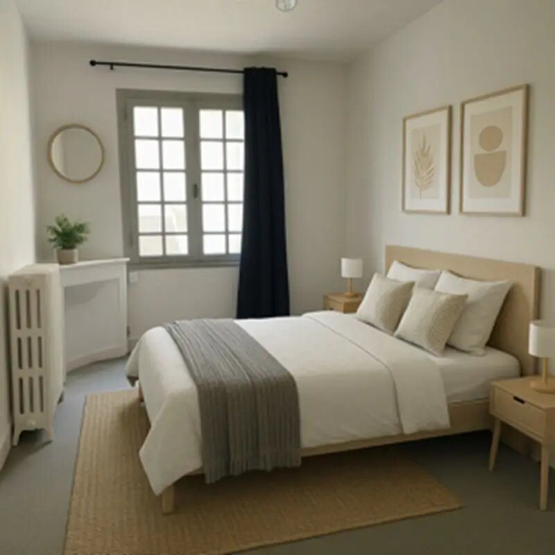Appartement à louer, 77m², Vouvray