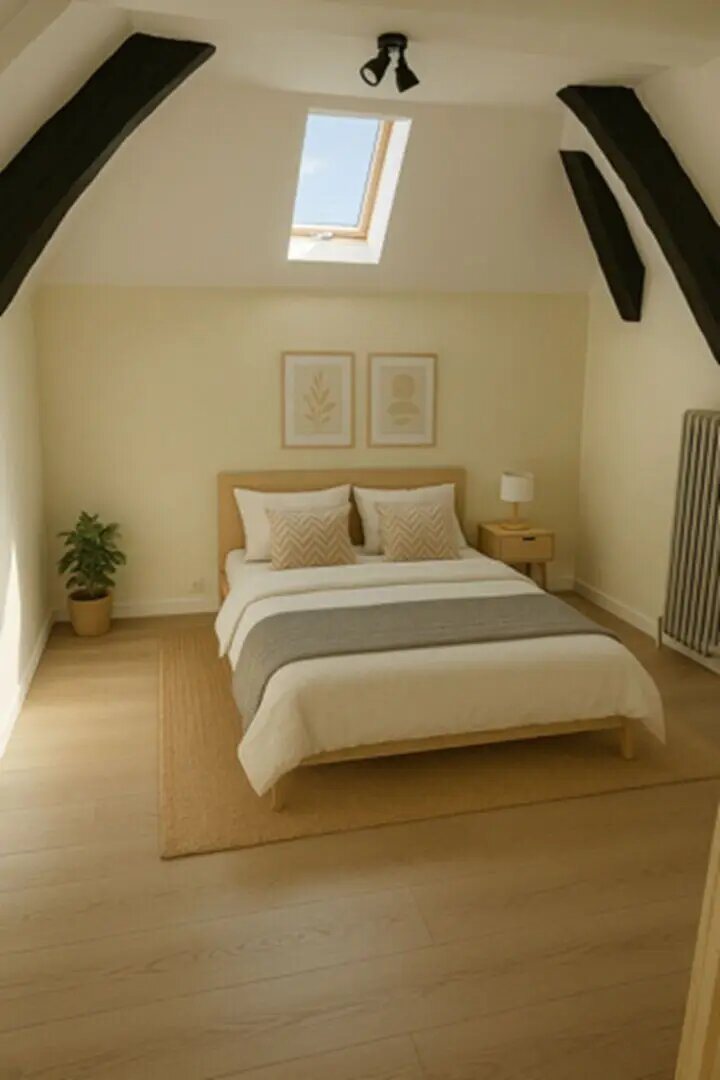Appartement à louer, 77m², Vouvray