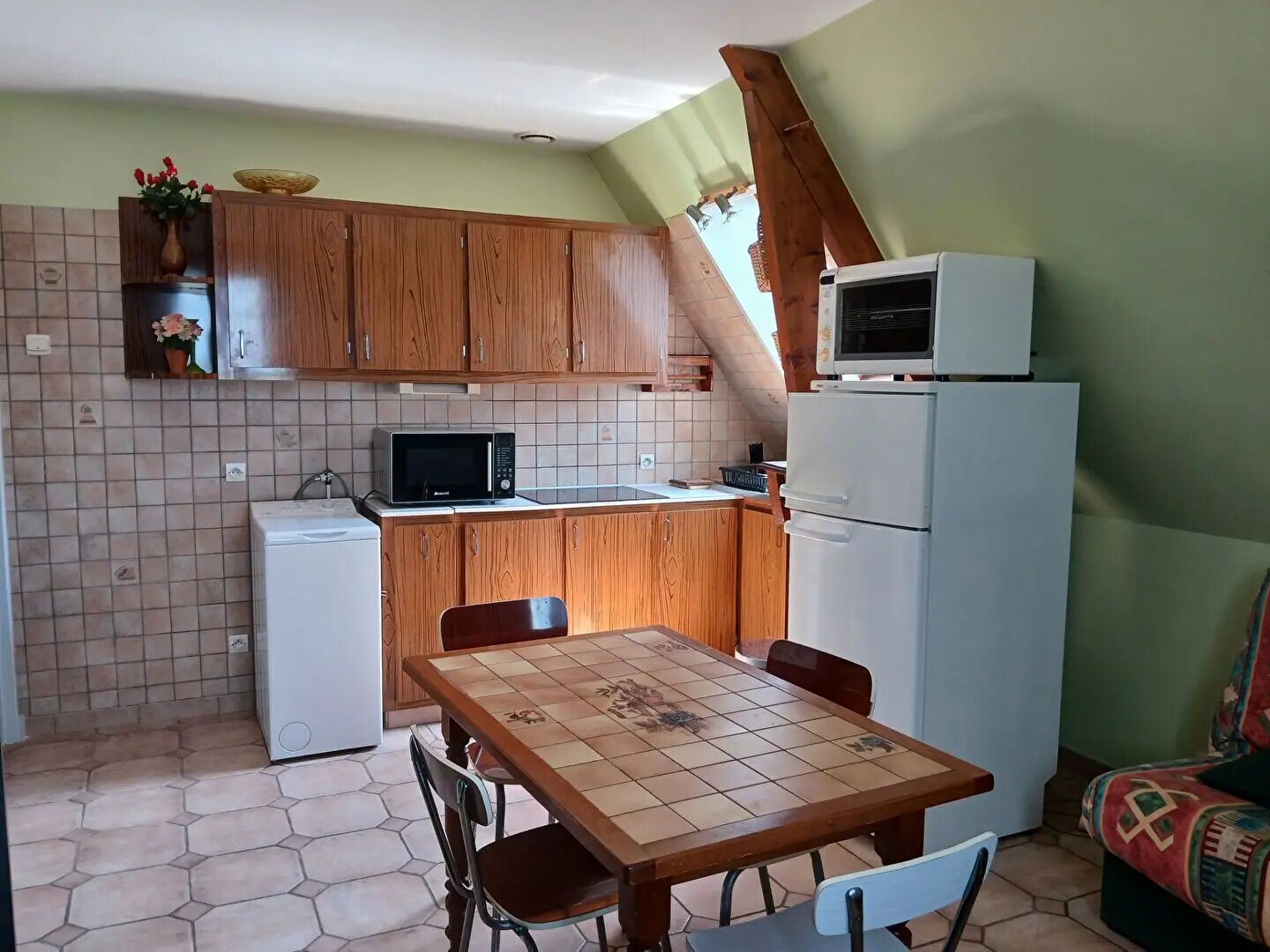 Appartement à louer, 29m², Vouvray