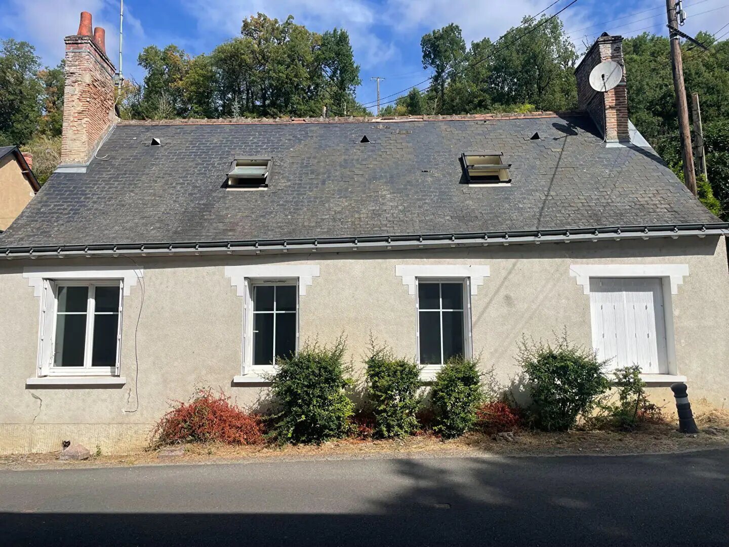 Maison à vendre, 79m², Noizay