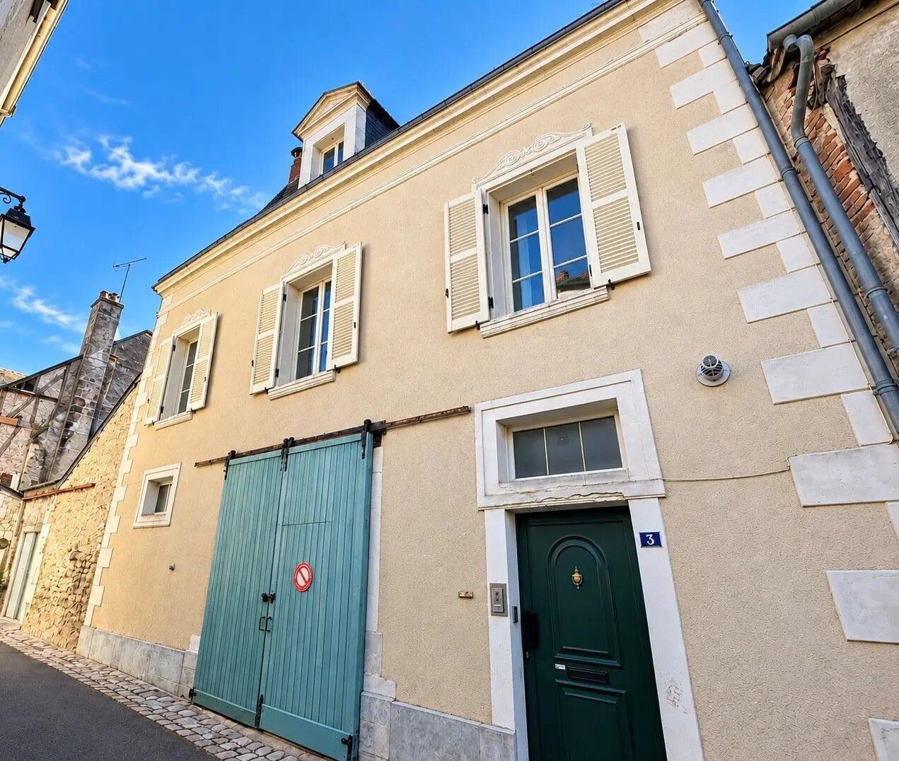 Maison à vendre, 100m², Amboise