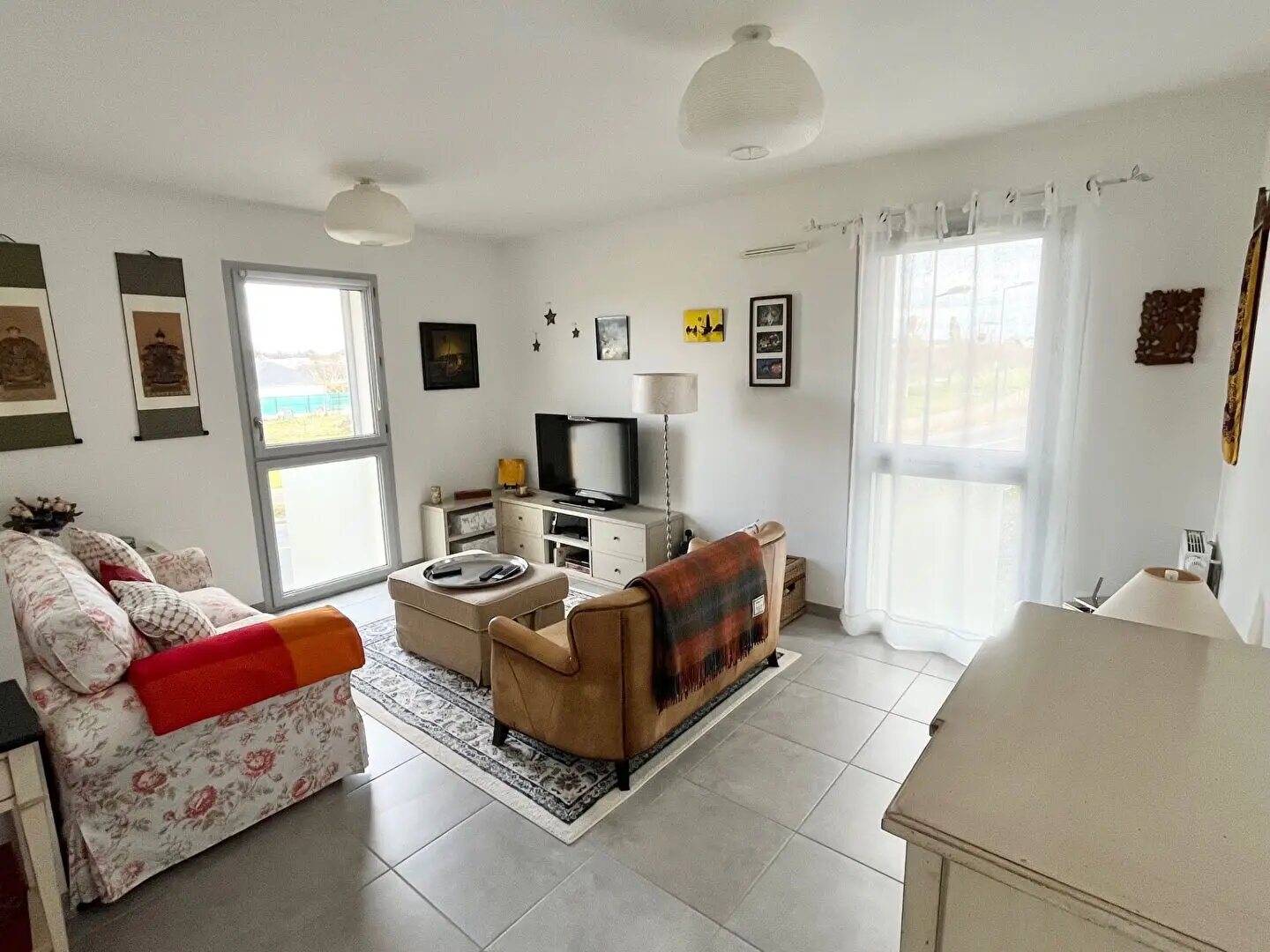 Appartement à vendre, 67m², Tours