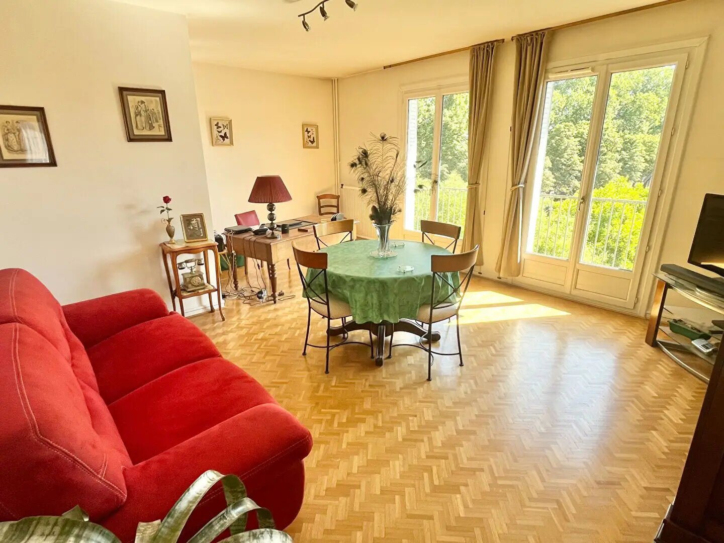 Appartement à vendre, 56m², Tours