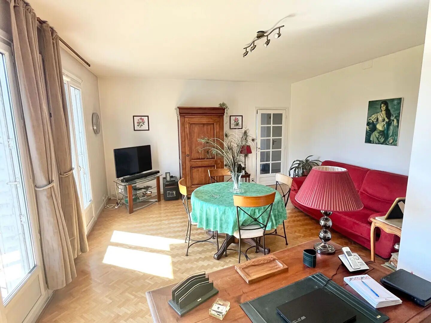 Appartement à vendre, 56m², Tours