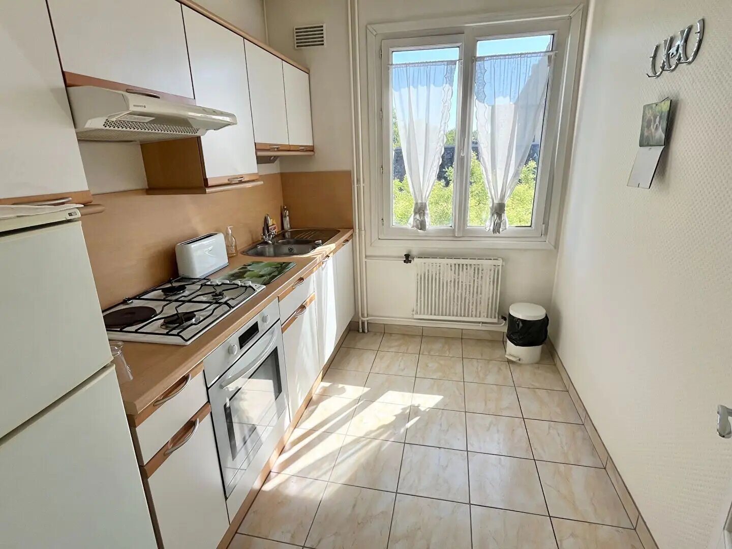 Appartement à vendre, 56m², Tours