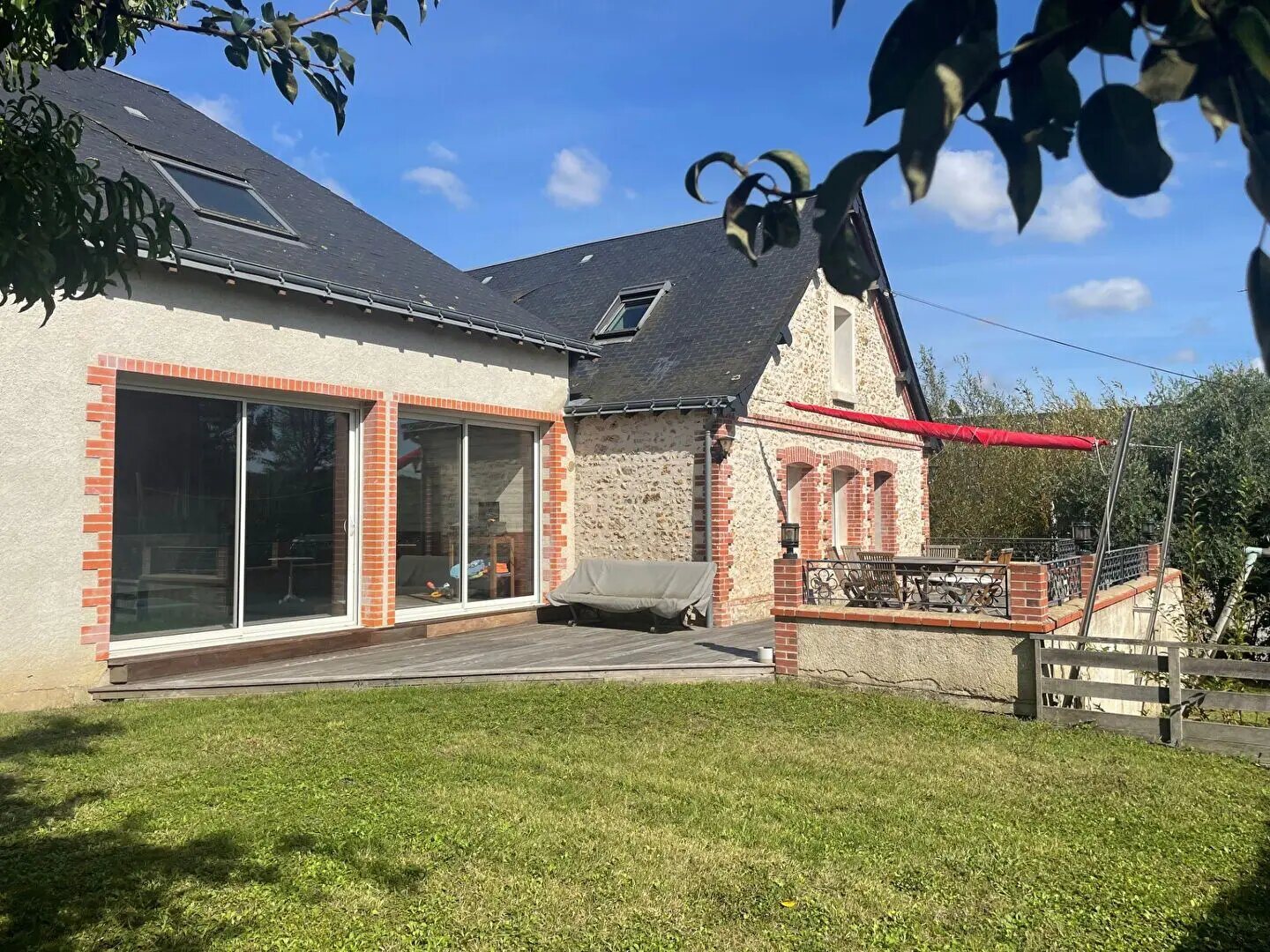 Maison à vendre, 211m², La Membrolle-sur-Choisille