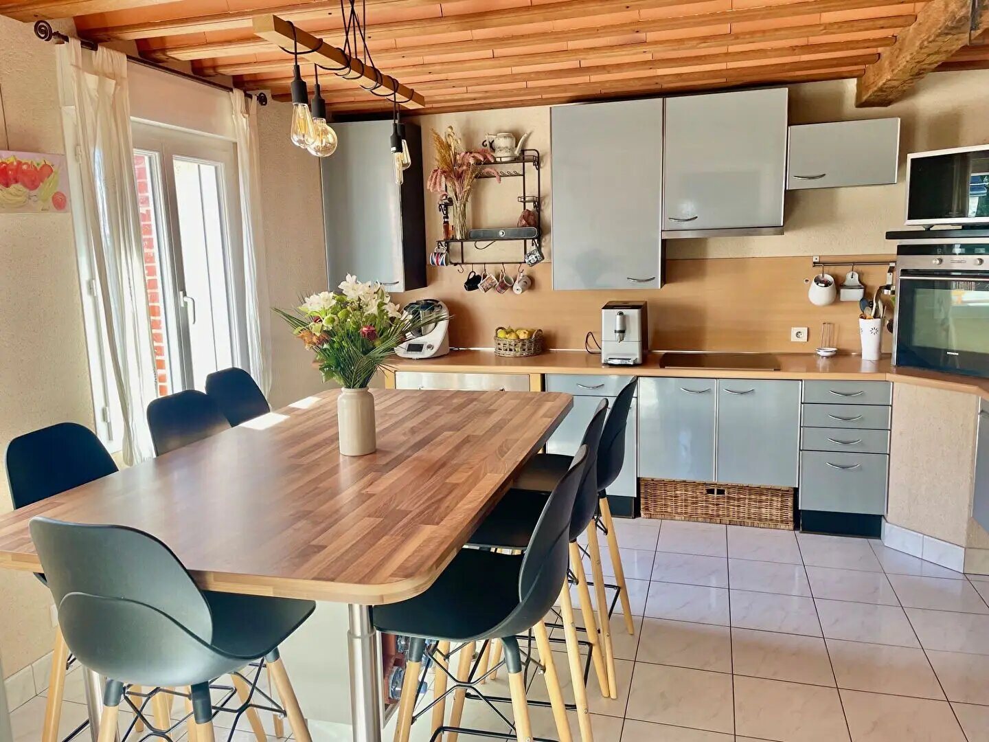 Maison à vendre, 211m², La Membrolle-sur-Choisille