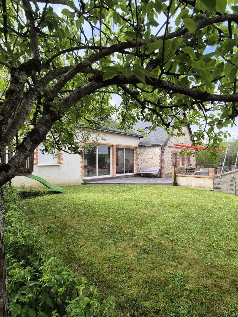 Maison à vendre, 211m², La Membrolle-sur-Choisille