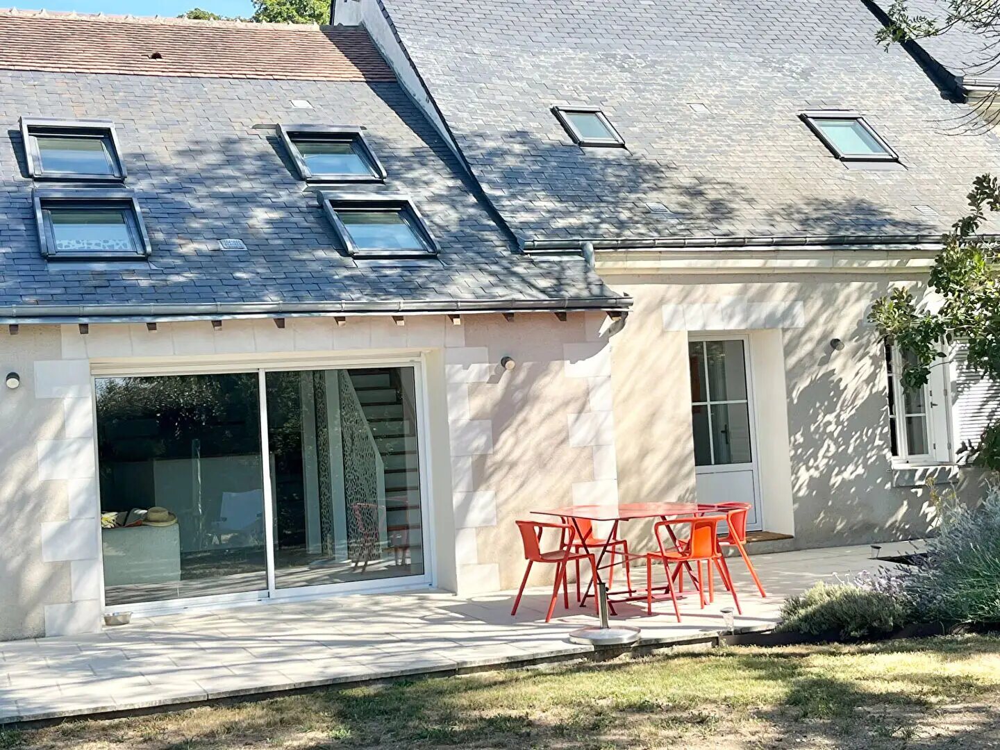 Maison à vendre, 192m², Saint-Cyr-sur-Loire