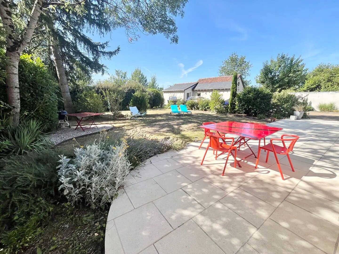 Maison à vendre, 192m², Saint-Cyr-sur-Loire