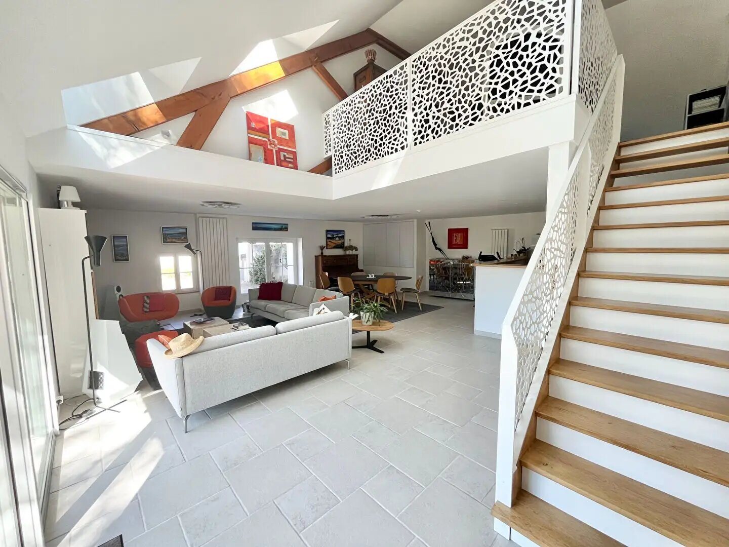 Maison à vendre, 192m², Saint-Cyr-sur-Loire
