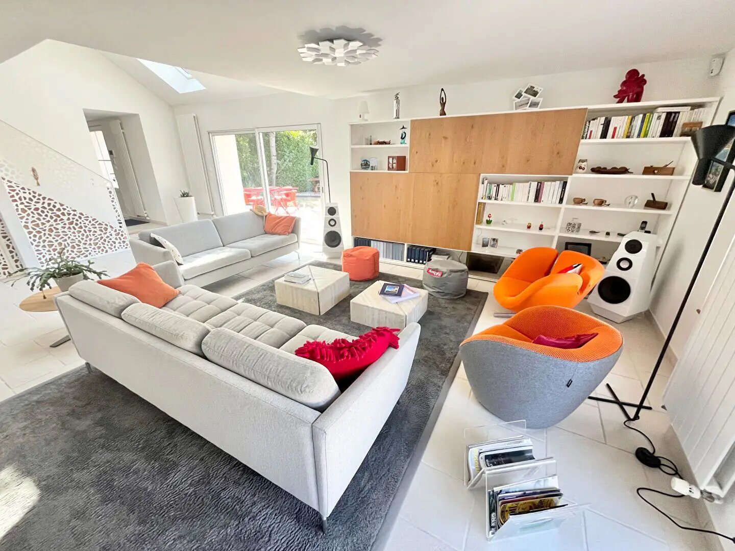 Maison à vendre, 192m², Saint-Cyr-sur-Loire