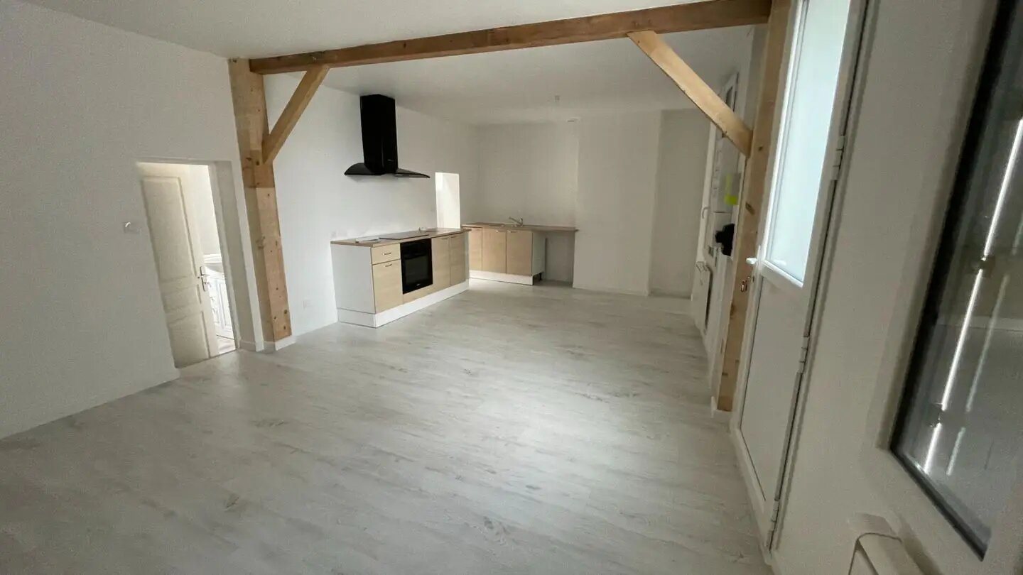 Maison à louer, 60m², Reugny
