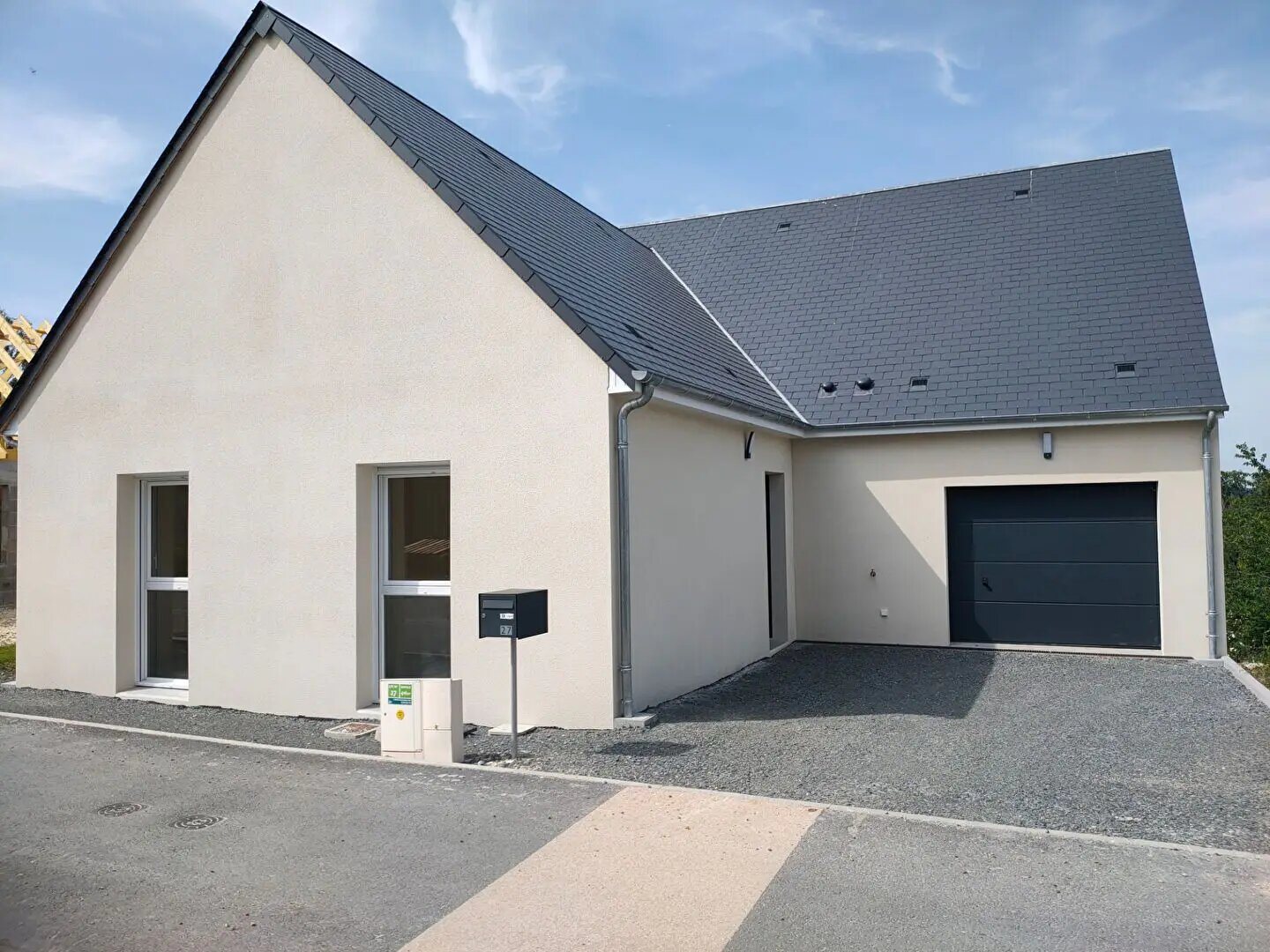 Maison à louer, 101m², Bléré