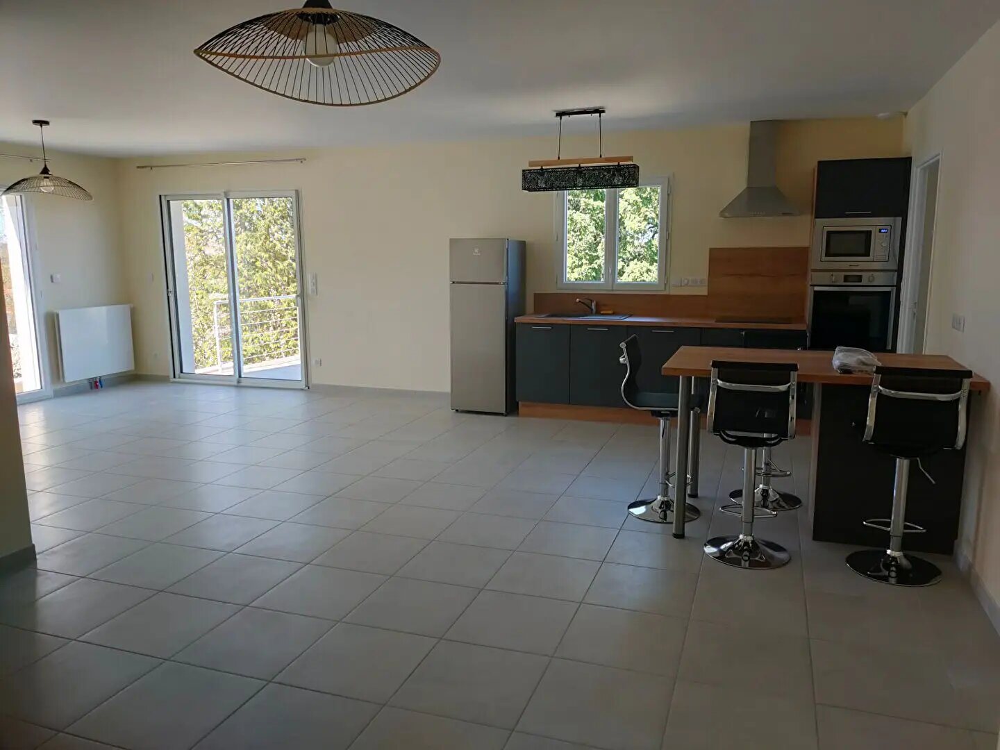 Maison à louer, 101m², Bléré