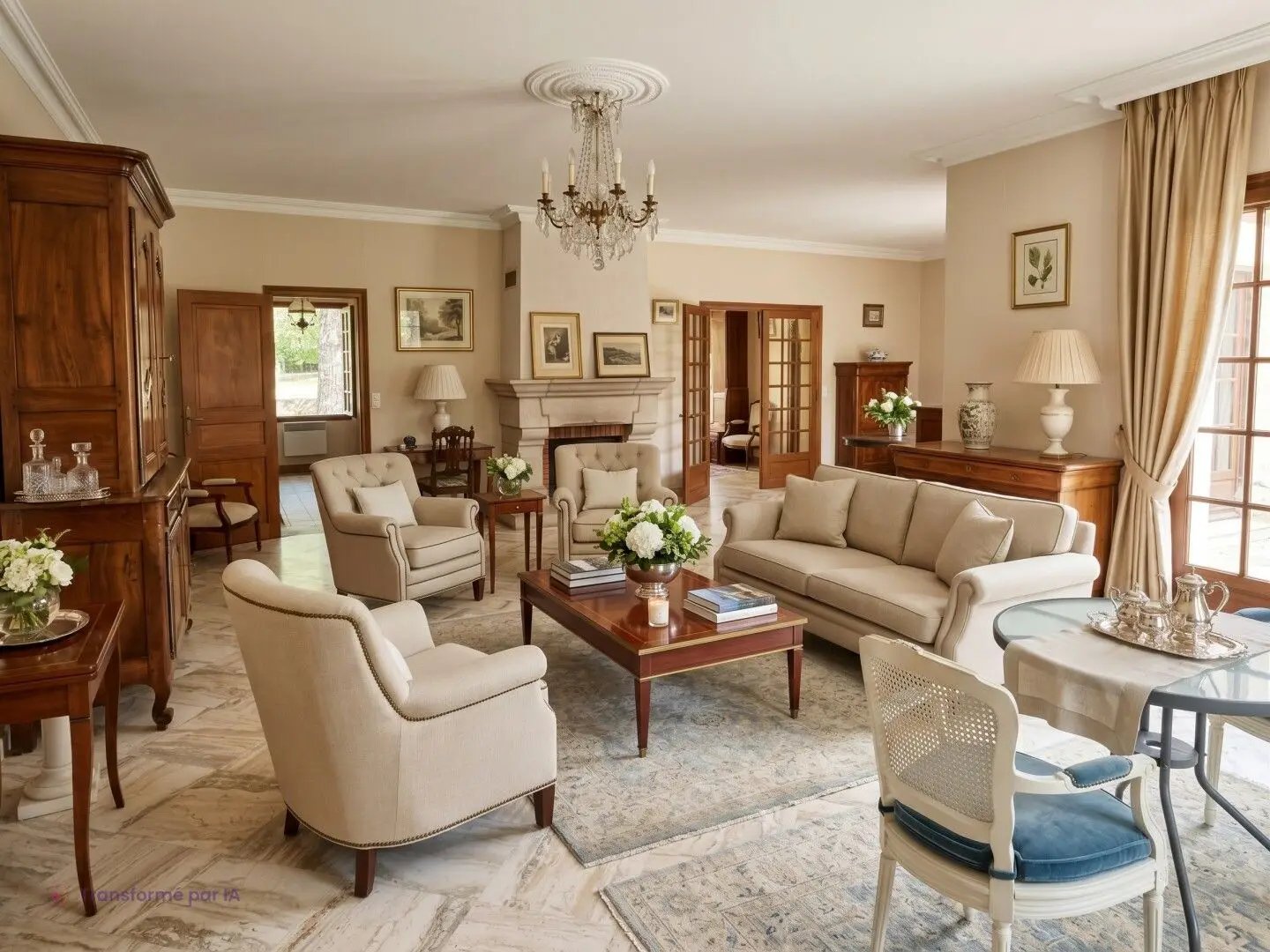 Maison à vendre, 200m², La Membrolle-sur-Choisille