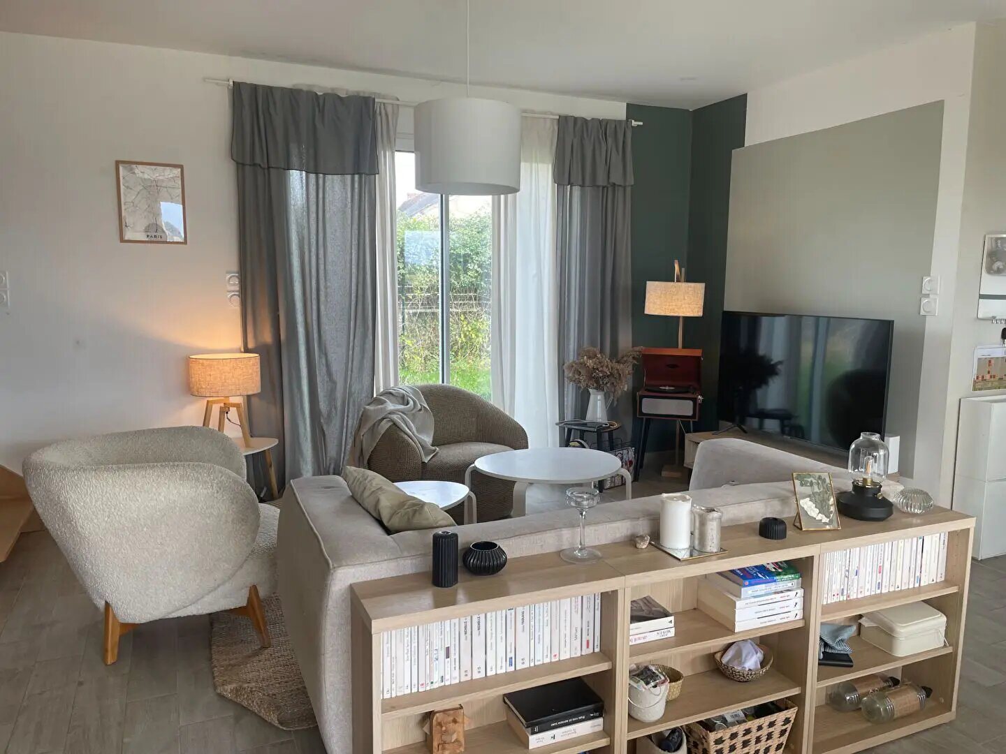 Maison à vendre, 130m², Vouvray