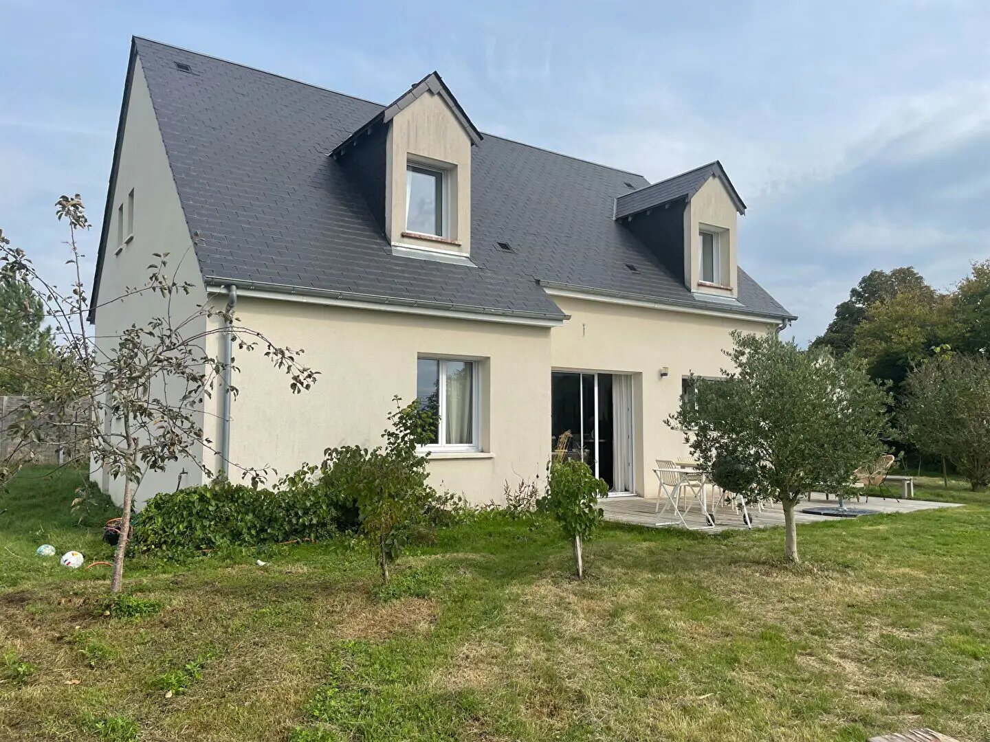 Maison à vendre, 130m², Vouvray