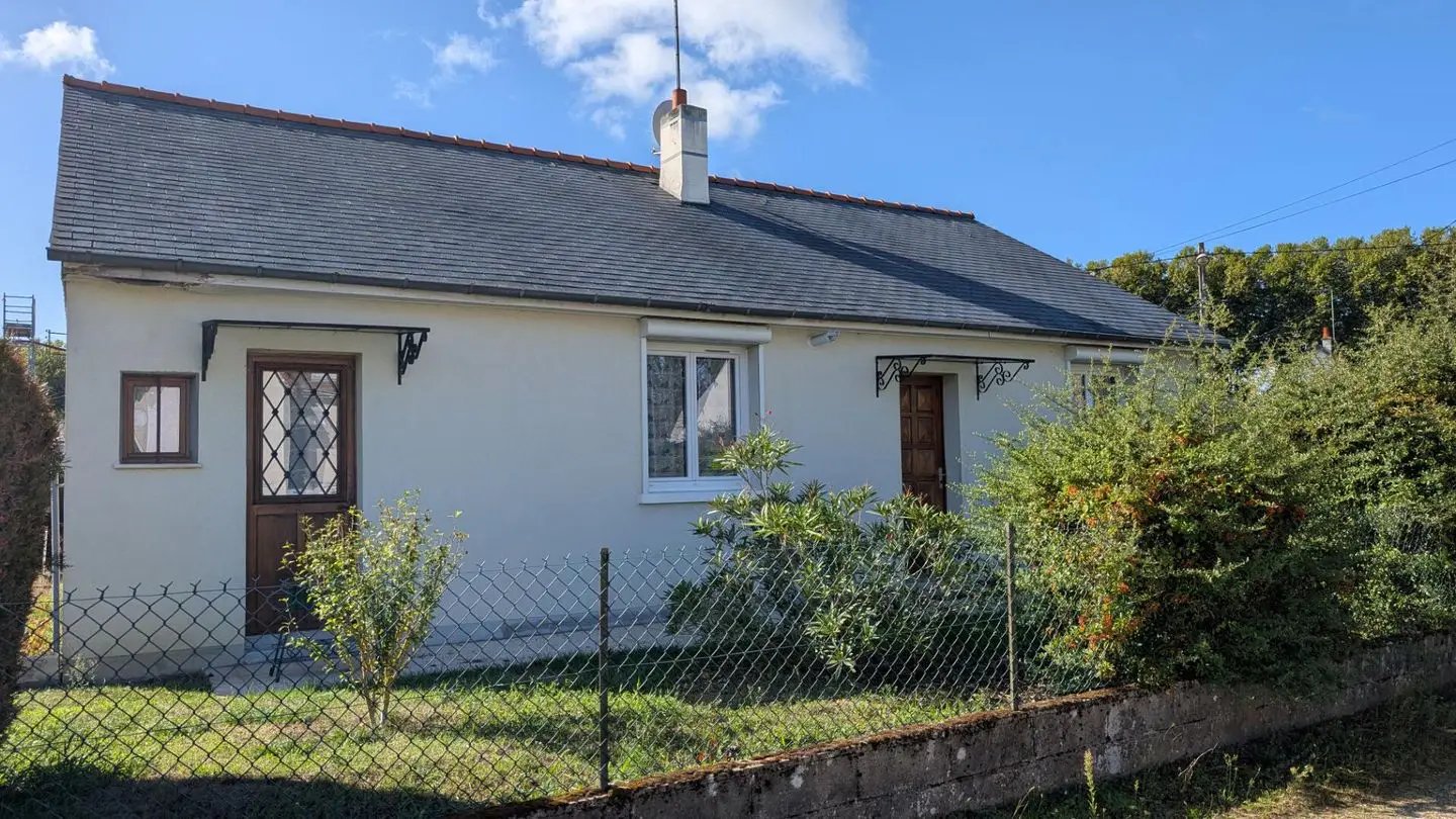 Maison à vendre, 87m², Nazelles-Négron