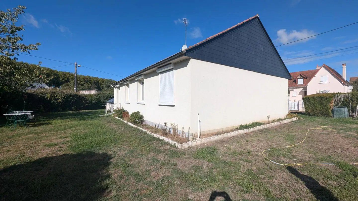 Maison à vendre, 87m², Nazelles-Négron