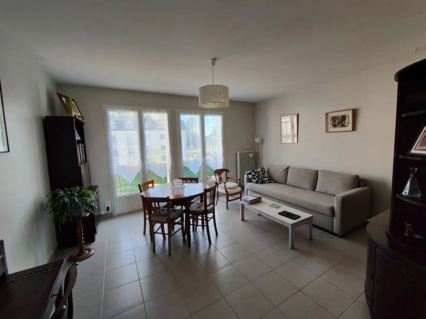 Appartement à louer, 66m², Amboise