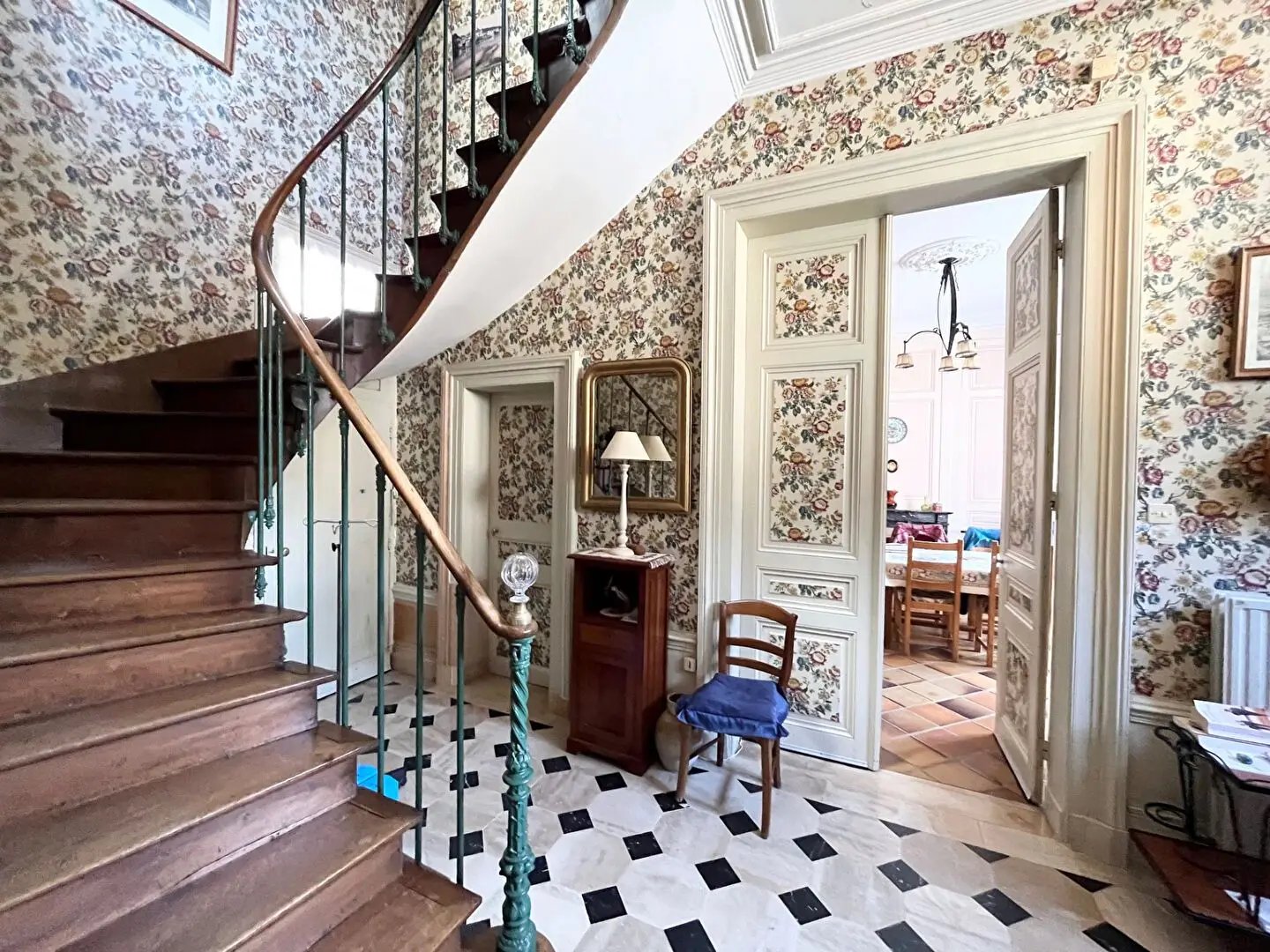 Maison à vendre, 245m², Saint-Christophe-sur-le-Nais