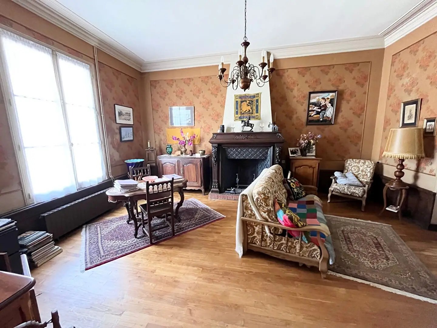 Maison à vendre, 245m², Saint-Christophe-sur-le-Nais