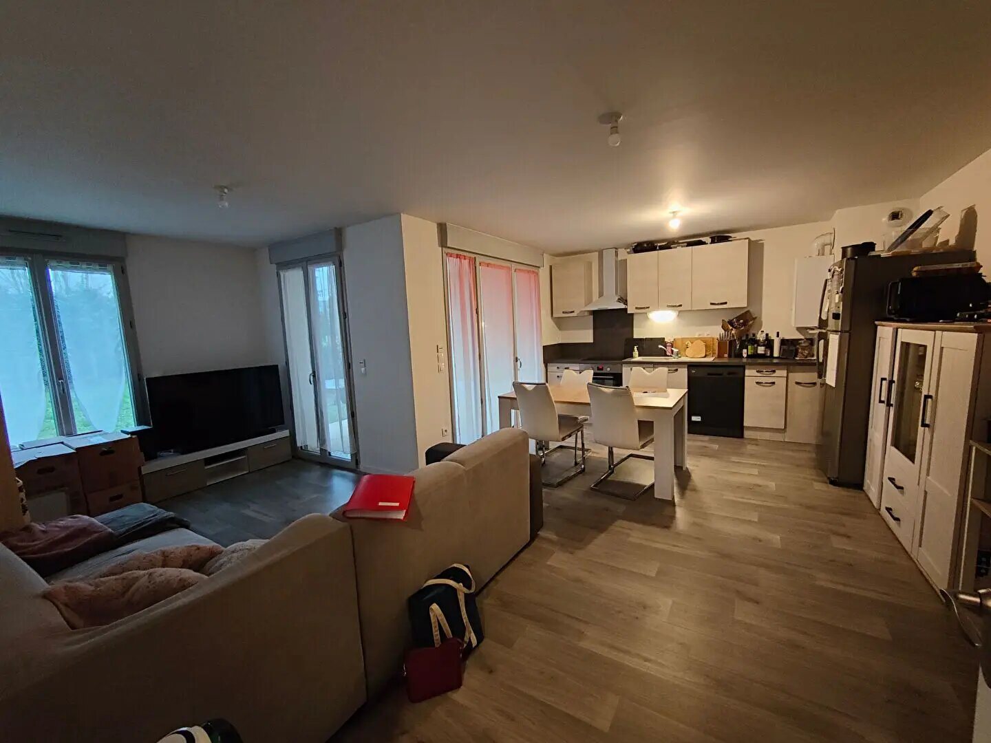 Appartement à louer, 66m², Amboise