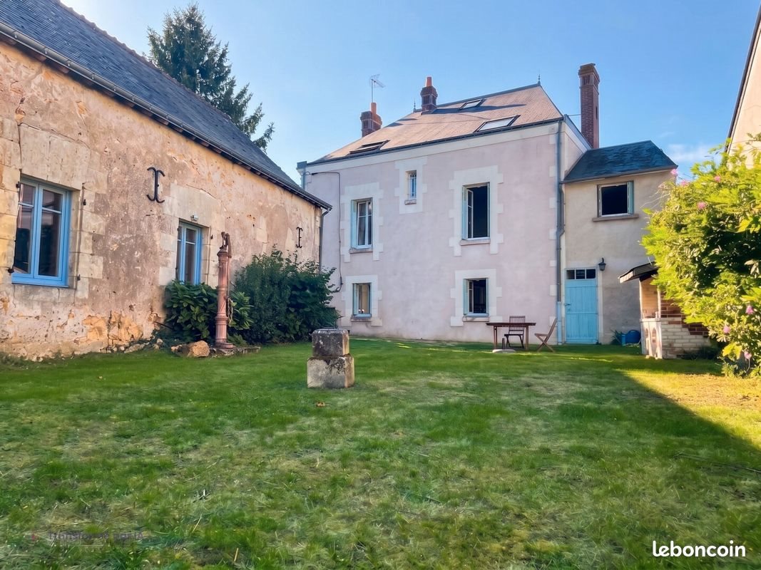 Maison à vendre, 195m², Monnaie
