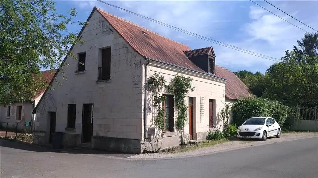 Maison à louer, 83m², Bléré