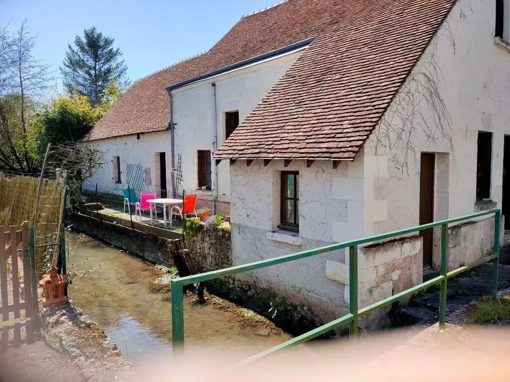 Maison à louer, 83m², Bléré