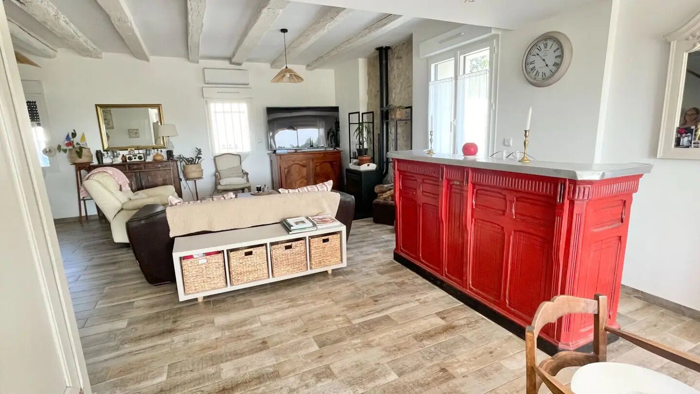 Maison à vendre, 147m², Mettray
