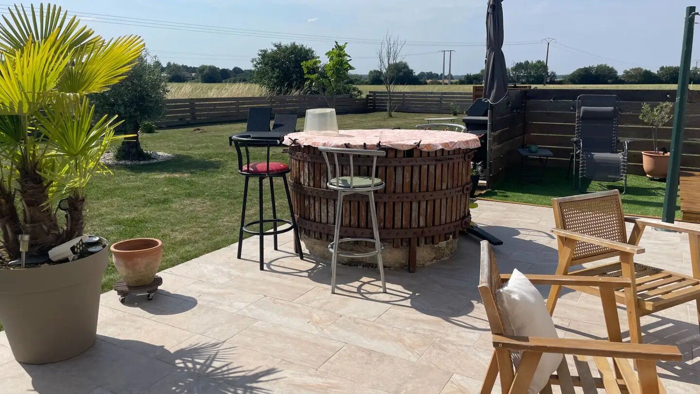 Maison à vendre, 147m², Mettray